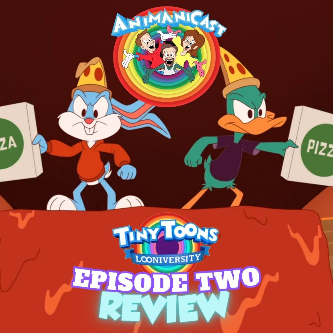 The Animanicast- An Animaniacs Podcast