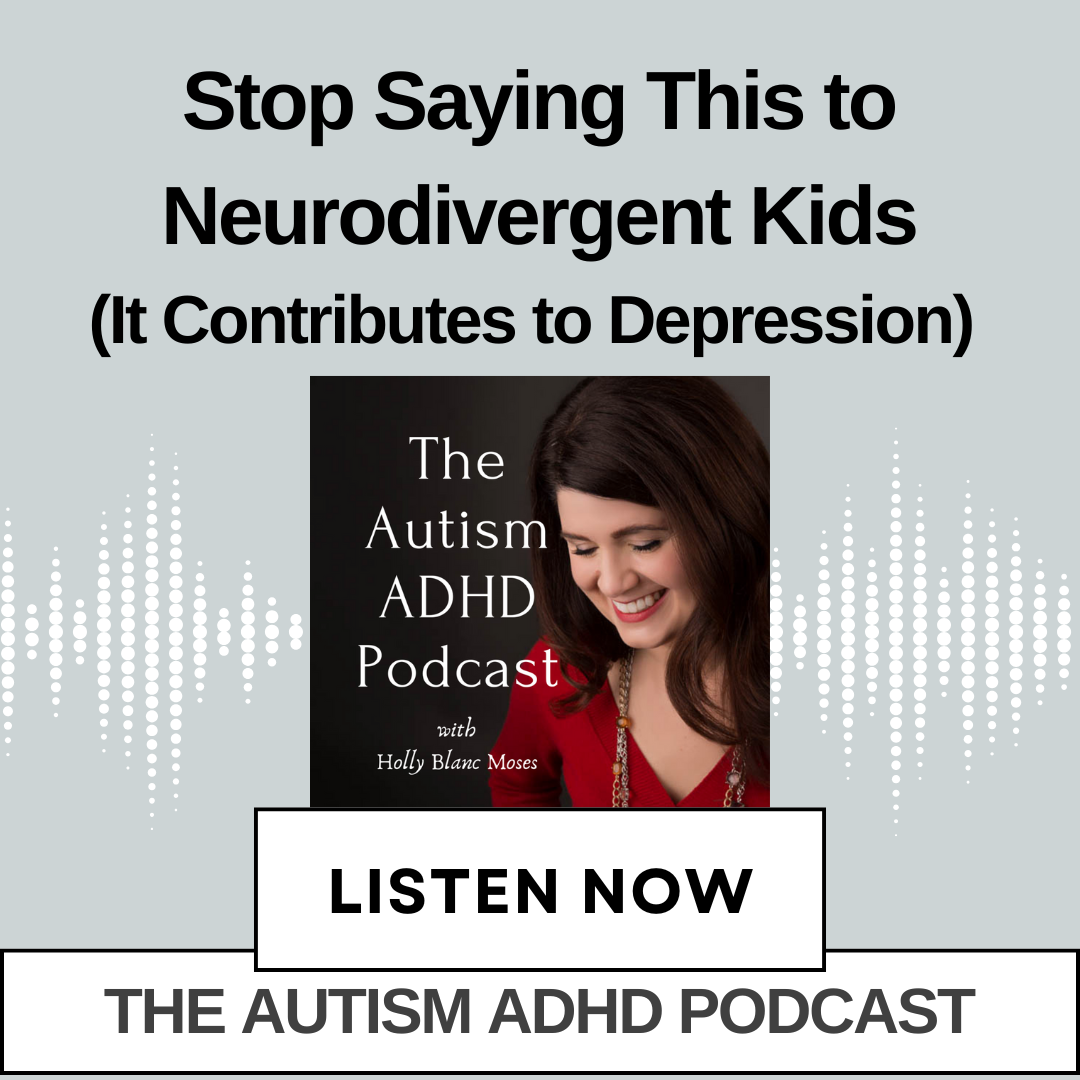 THE AUTISM ADHD PODCAST