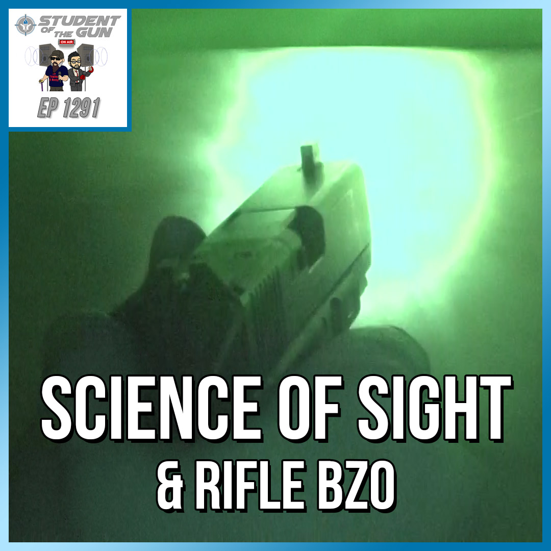 Science of Sight & Rifle BZO | SOTG 1291