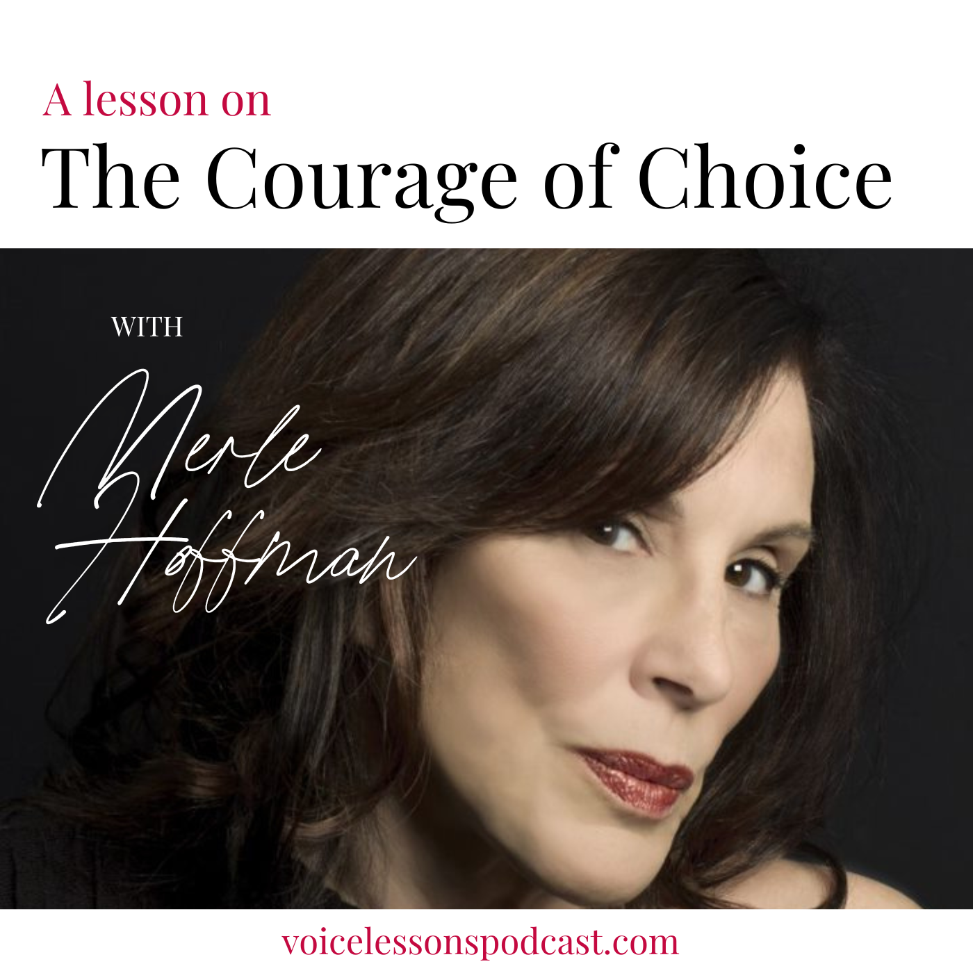 Voice Lessons Podcast