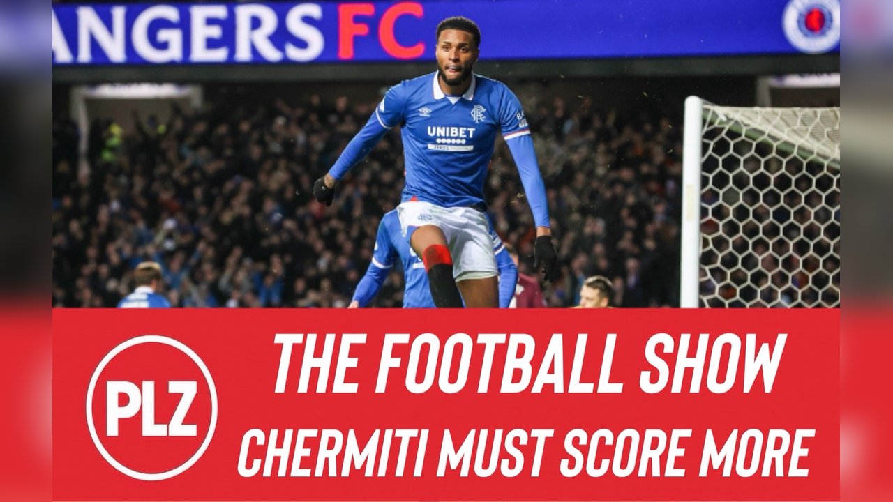 Chermiti must score more goals in title run-in Chermiti must score more goals in title run-in