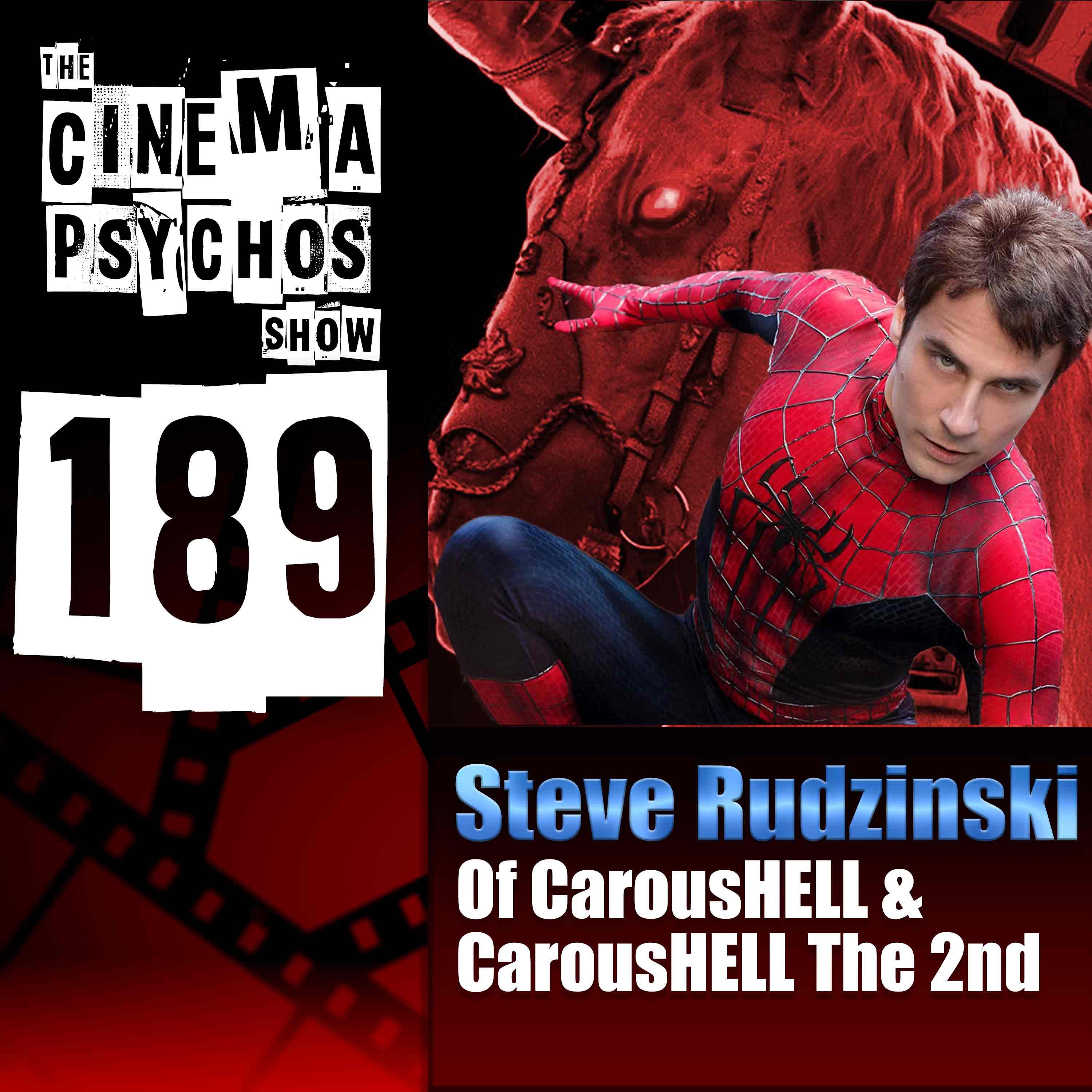 Cinema Psychos - A Movie Review & Comedy Podcast