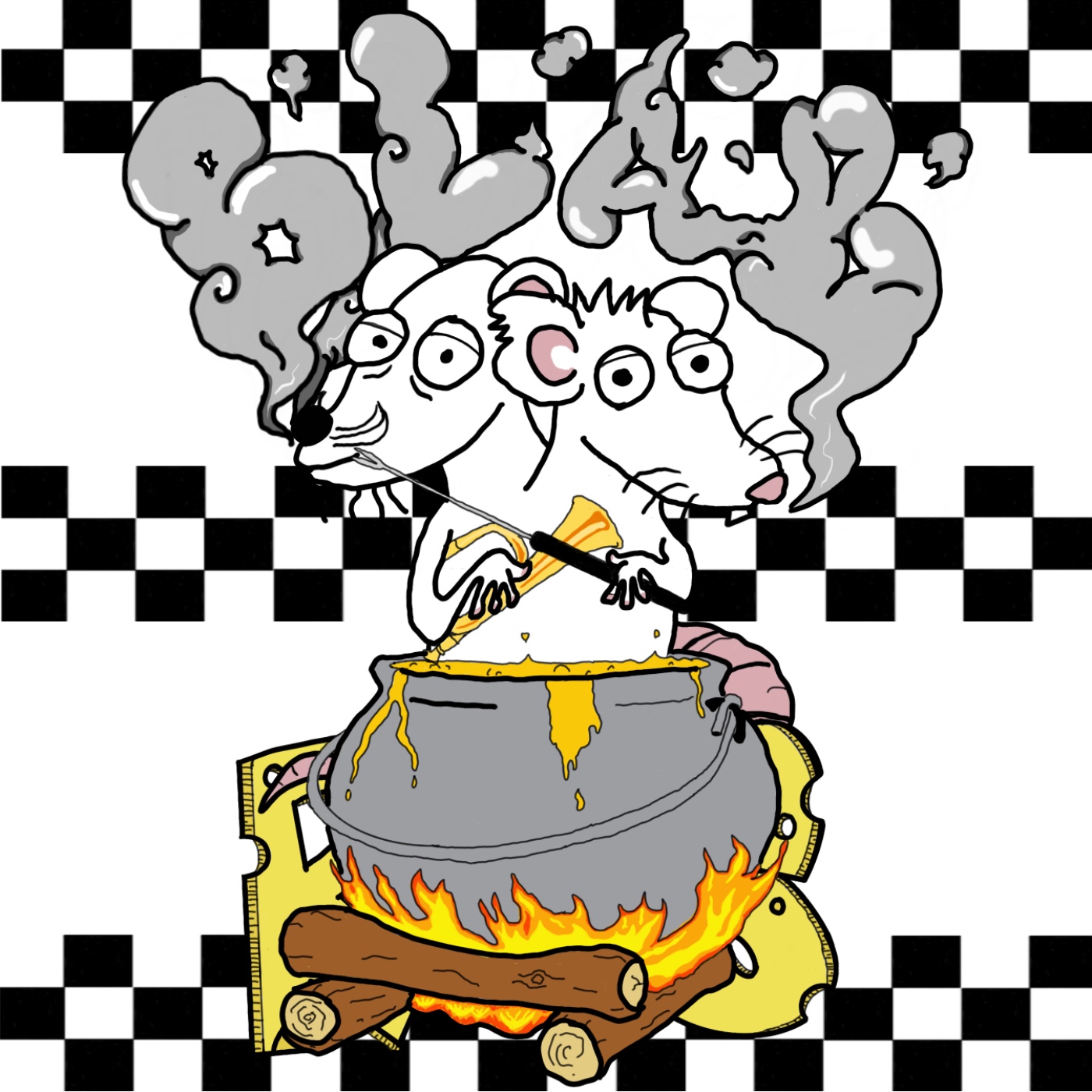 Ska Fondue