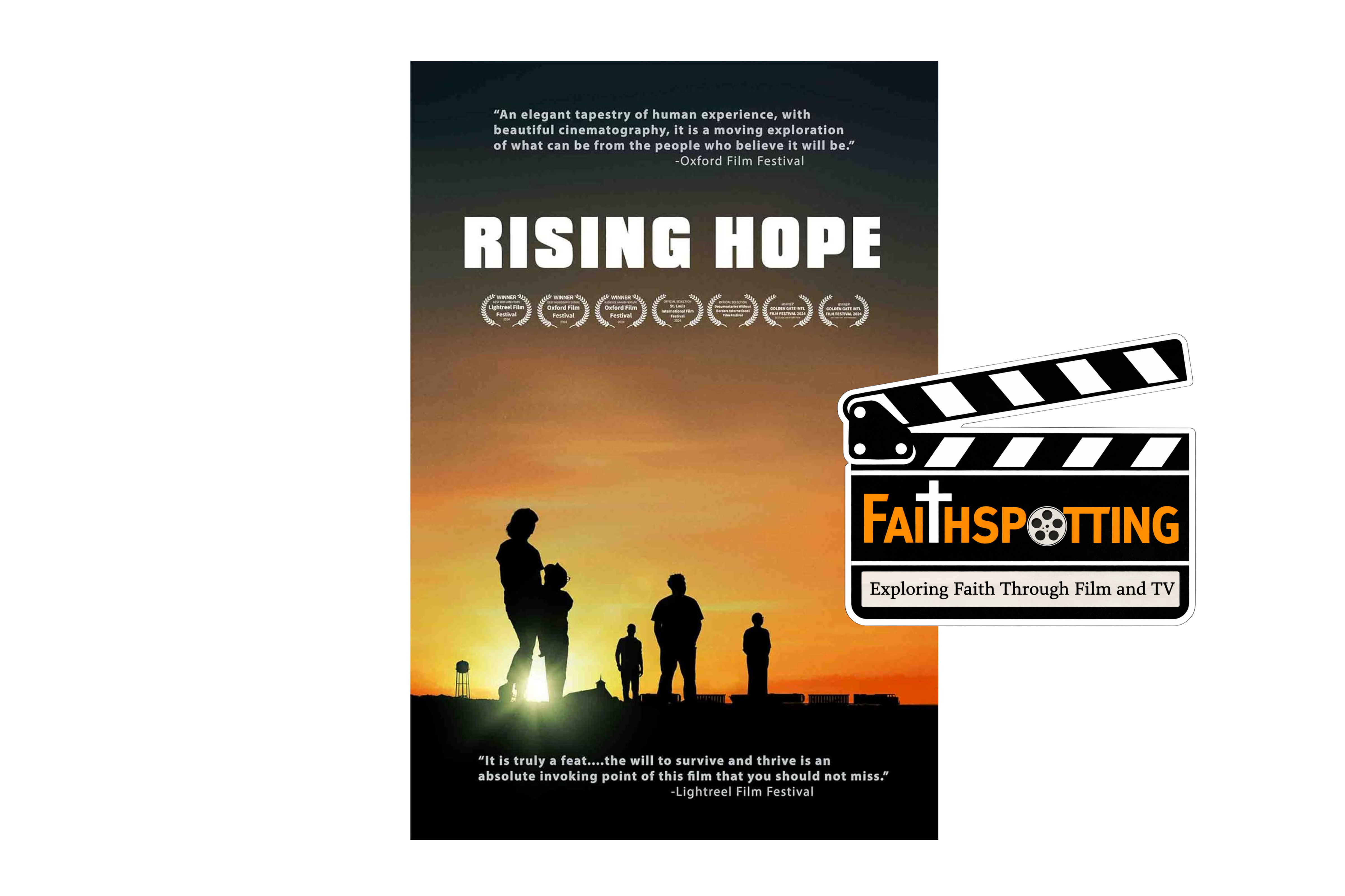Faithspotting "Rising Hope"