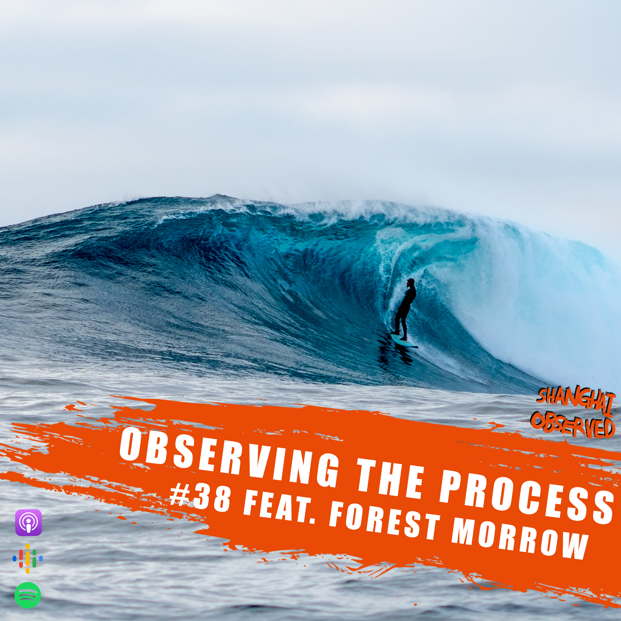 Observing The Process with Alex Greenberg
