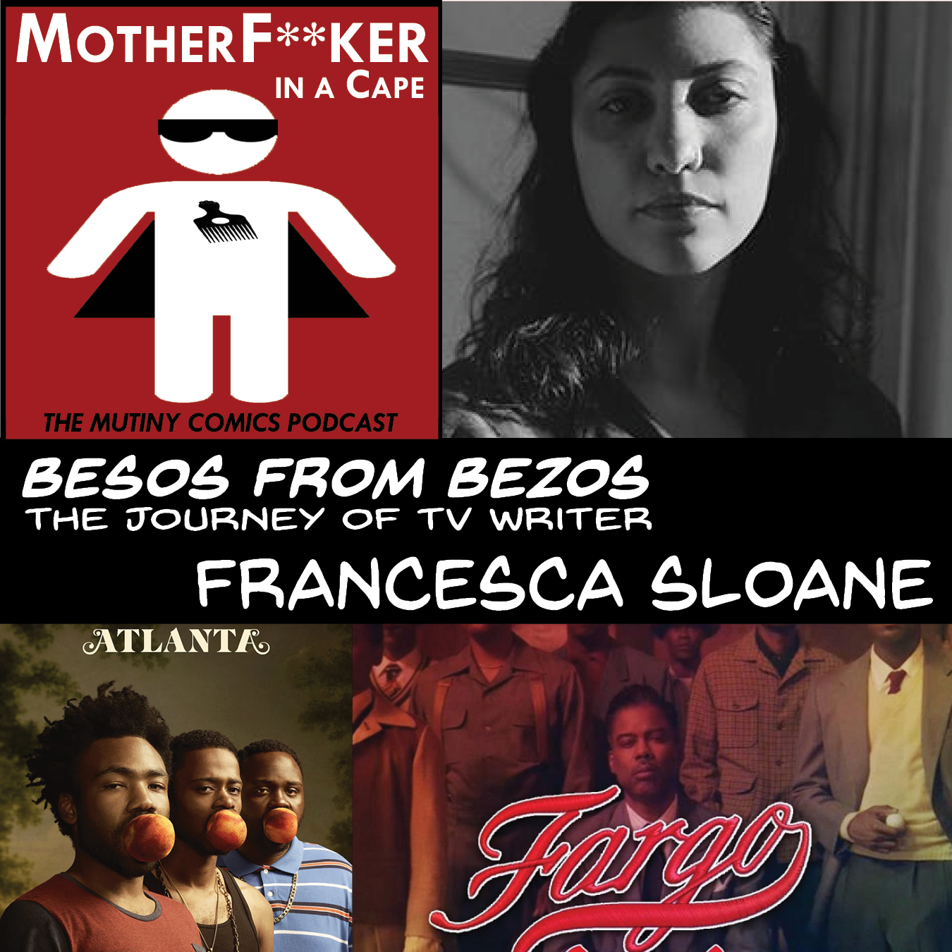 Besos From Bezos - The Journey Of TV Writer Francesca Sloane!