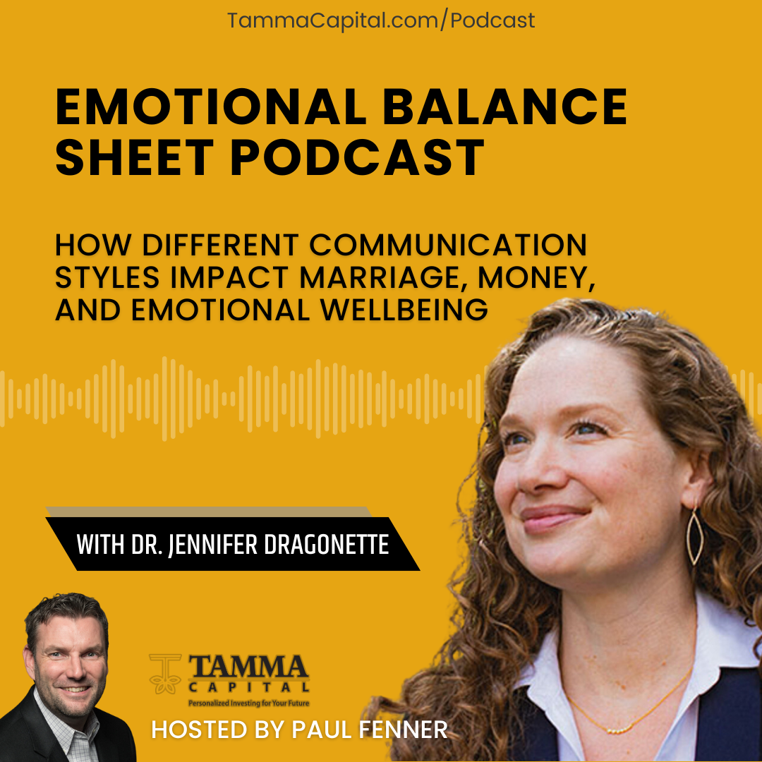 Emotional Balance Sheet with Paul Fenner