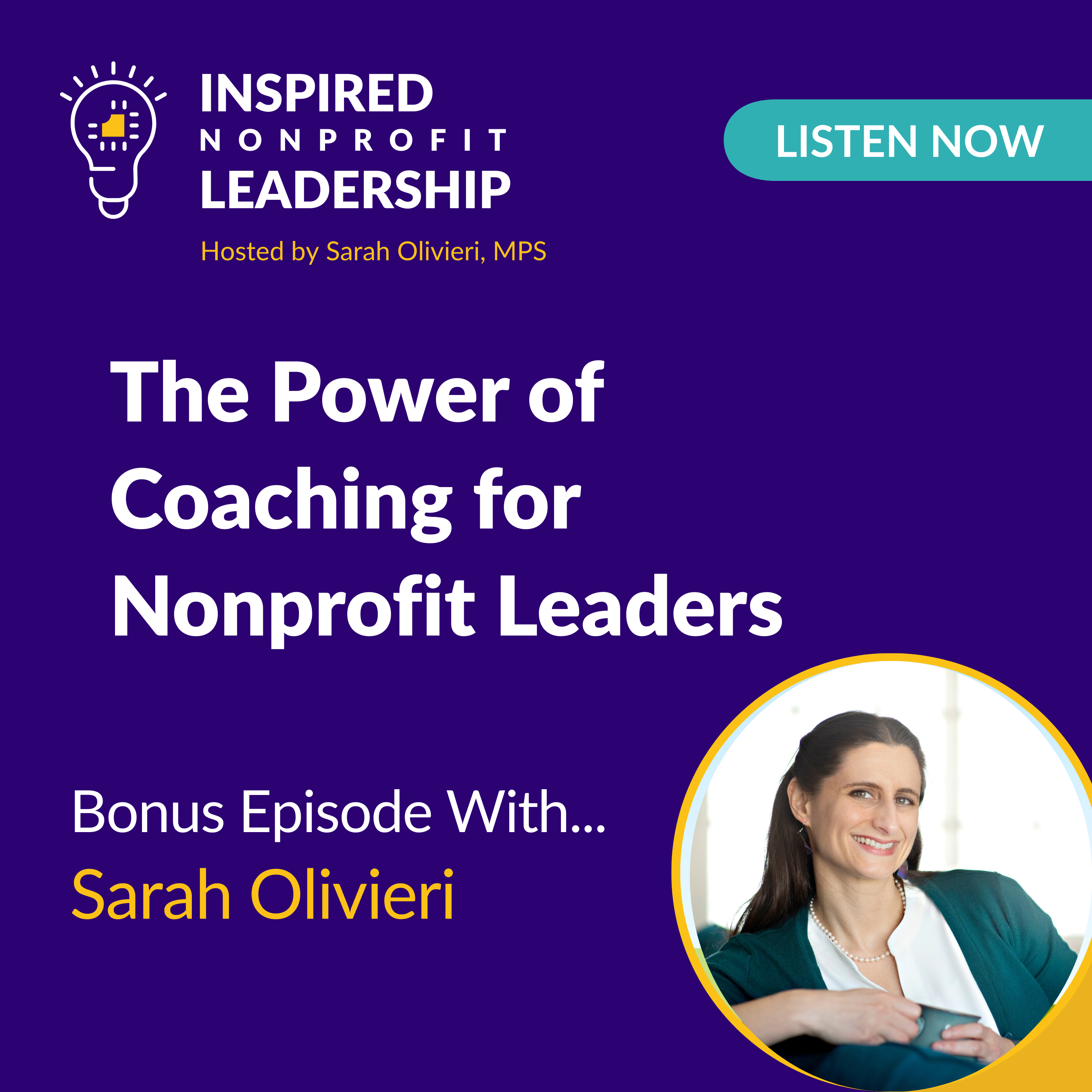 Inspired Nonprofit Leadership