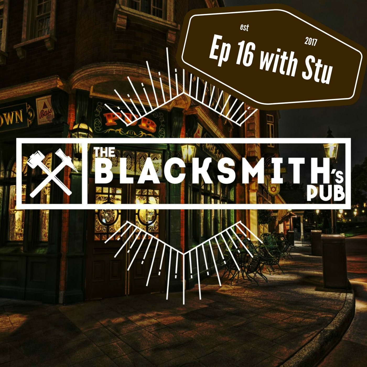 The Blacksmith\'s Pub Podcast