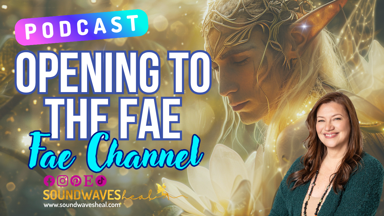 5D Channels and Chats with Rachel Chamness