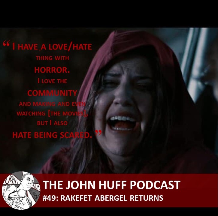 Episode #49: Rakefet Abergel Returns