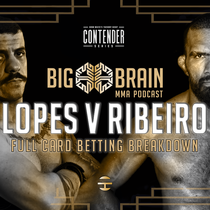 Big Brain MMA Podcast