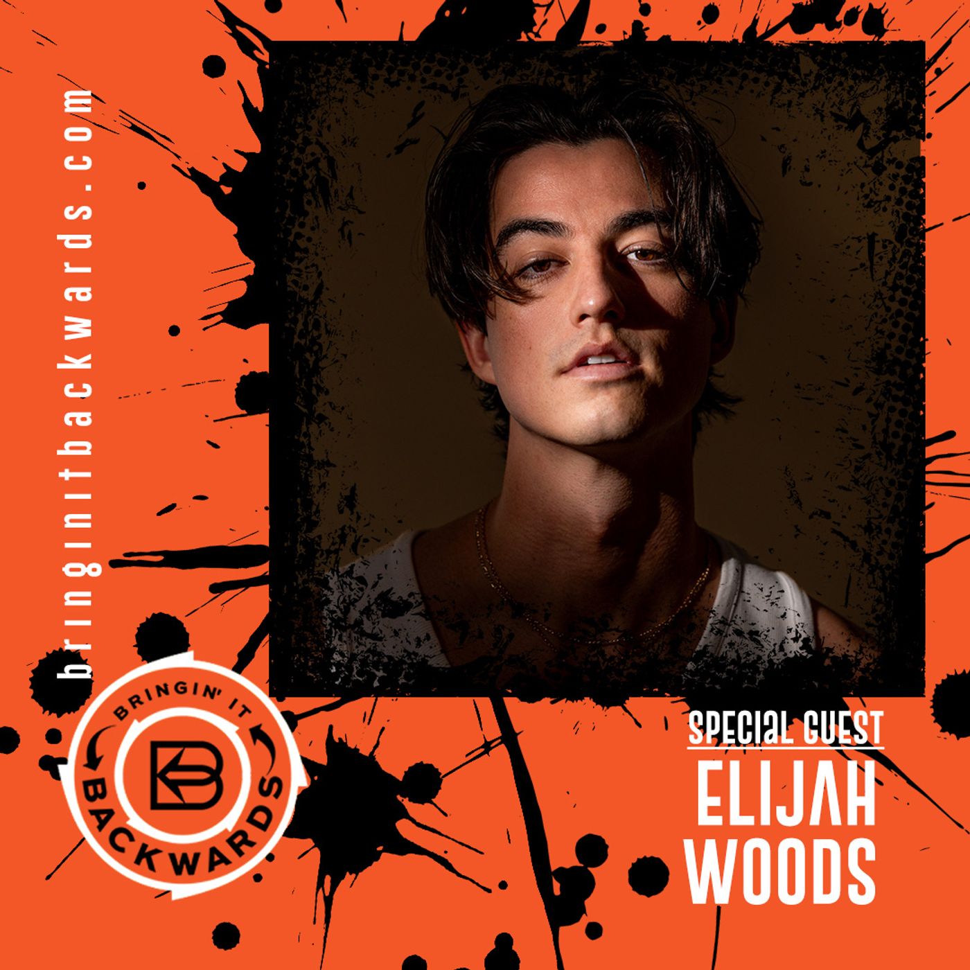 BiB: Elijah Woods - Inside My Indie Revolution: Studio Secrets and Going Solo