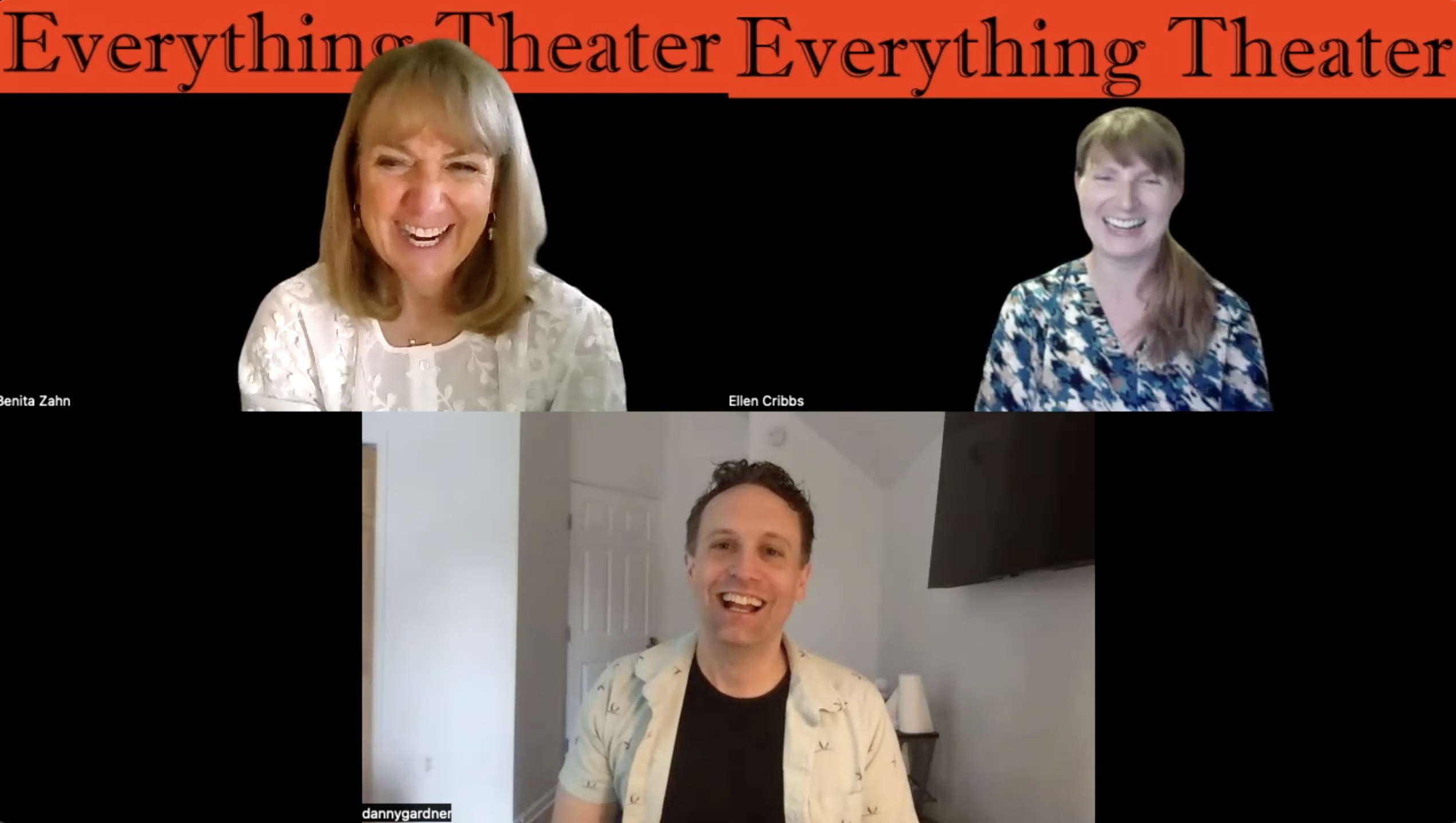 Everything Theater Podcast