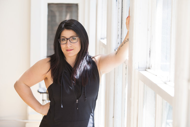 482: What Does Bold Leadership Mean to You? {Interview with Tara Newman}