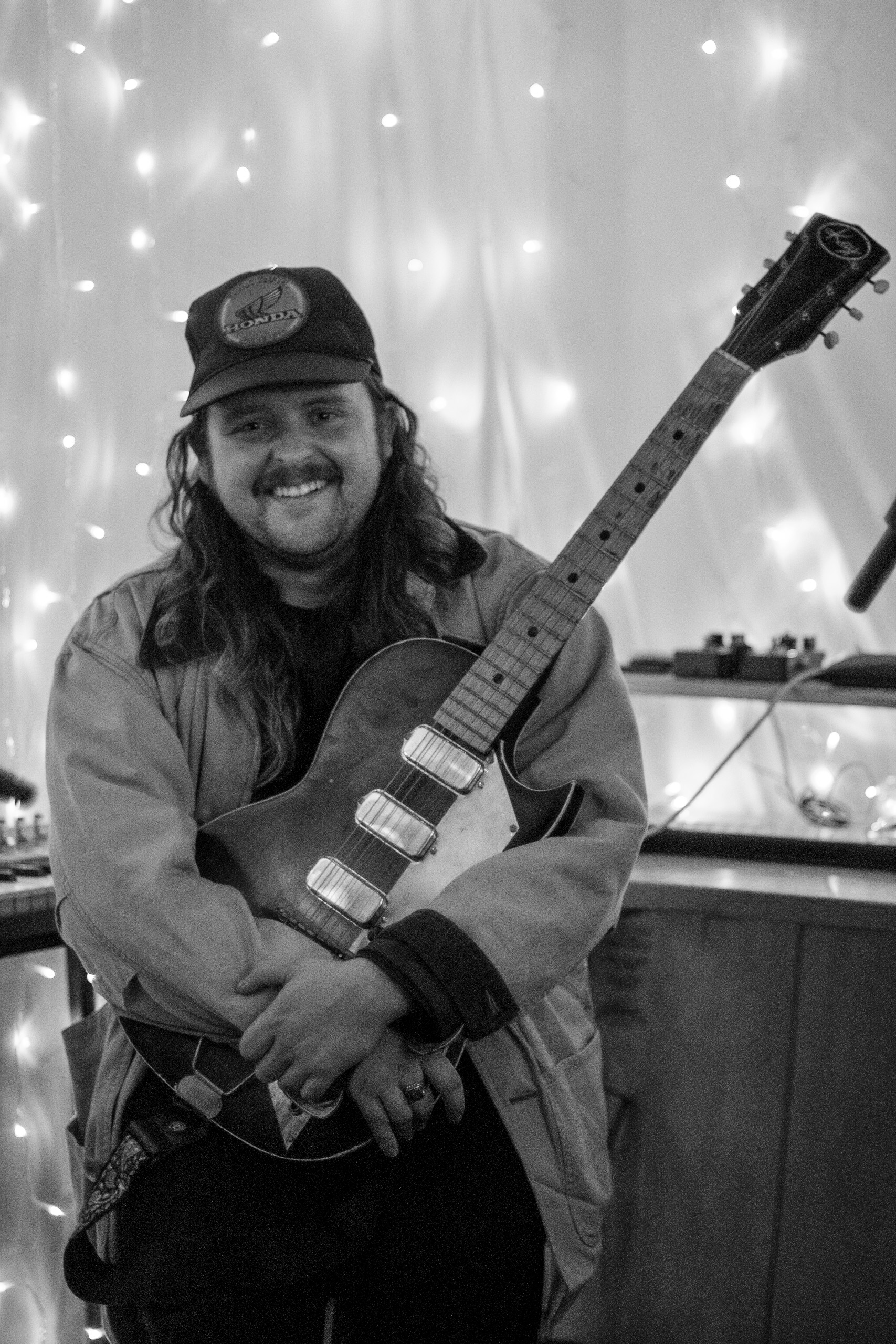 Musician Andrew St. James (S4E27P2)