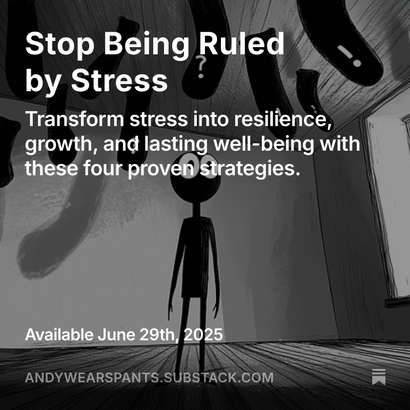 Stop Being Ruled by Stress