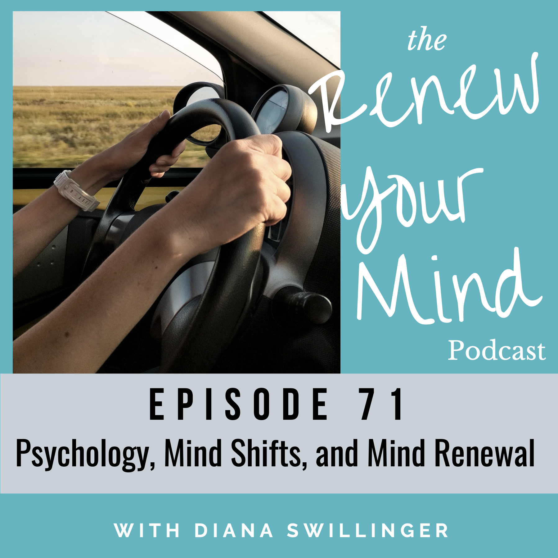 The Renew Your Mind Podcast