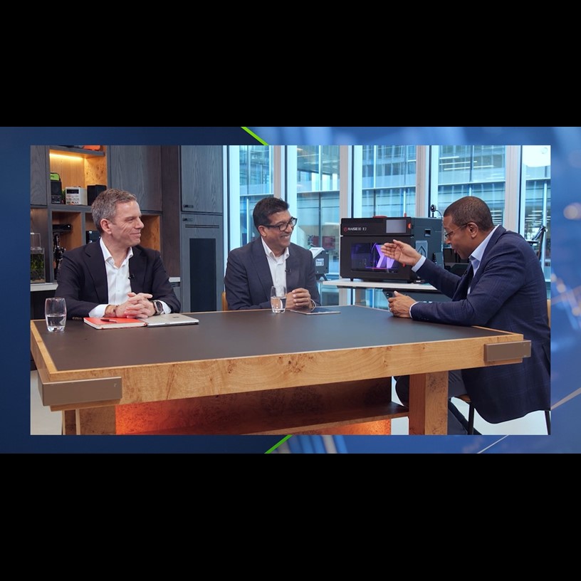 Turning AI Vision into Impact in UK Financial Services