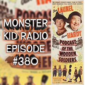 Monster Kid Radio