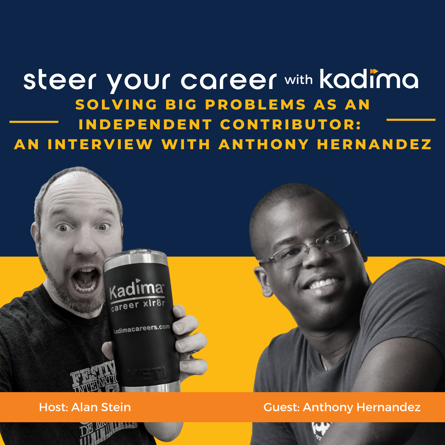 Steer Your Career Podcast