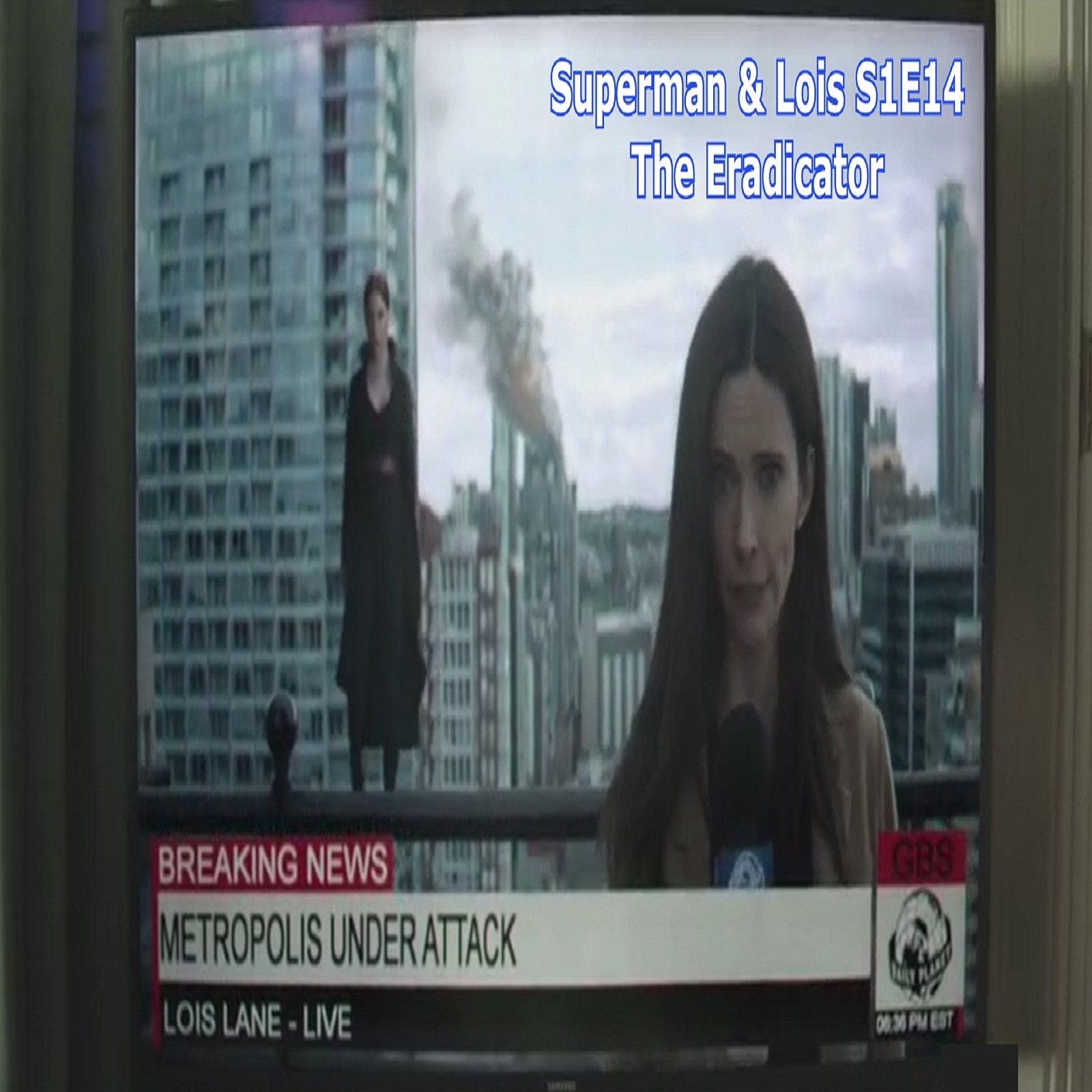 TL166 - Superman & Lois - S1E14 - The Eradicator!