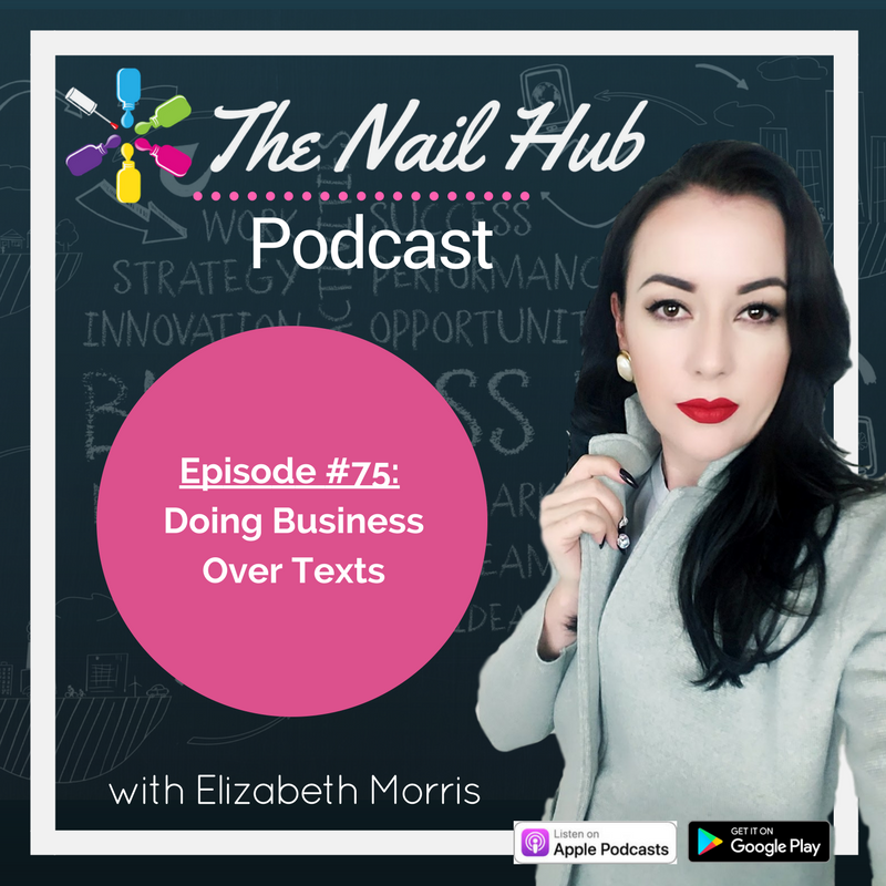 The Nail Hub Podcast