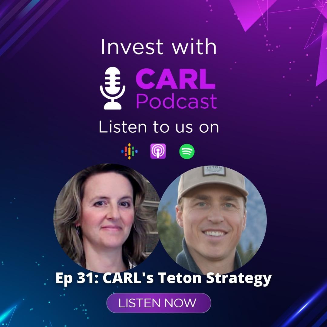CARL’s Teton Quant Hedge Fund Strategy with Investment Manager Brent Belote