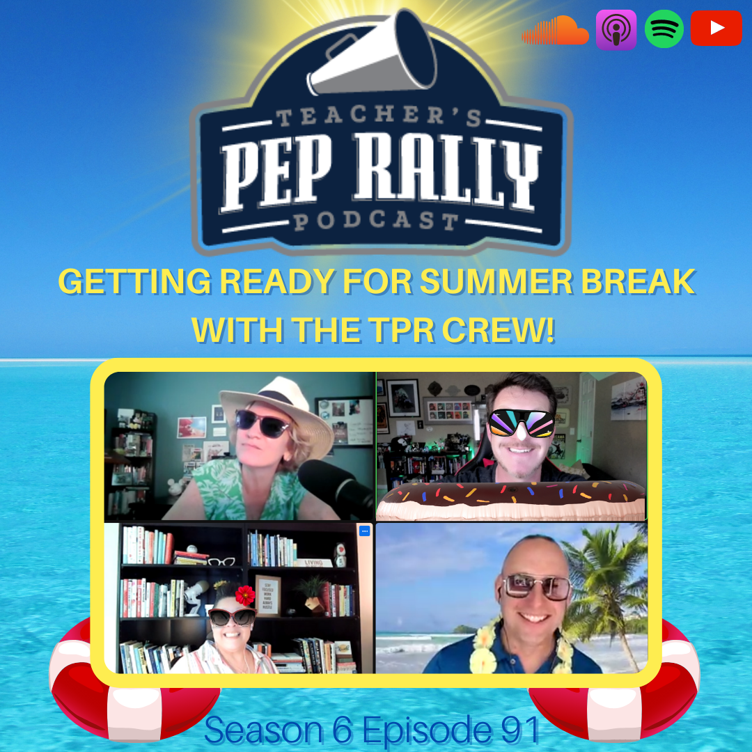 The Teacher\'s Pep Rally