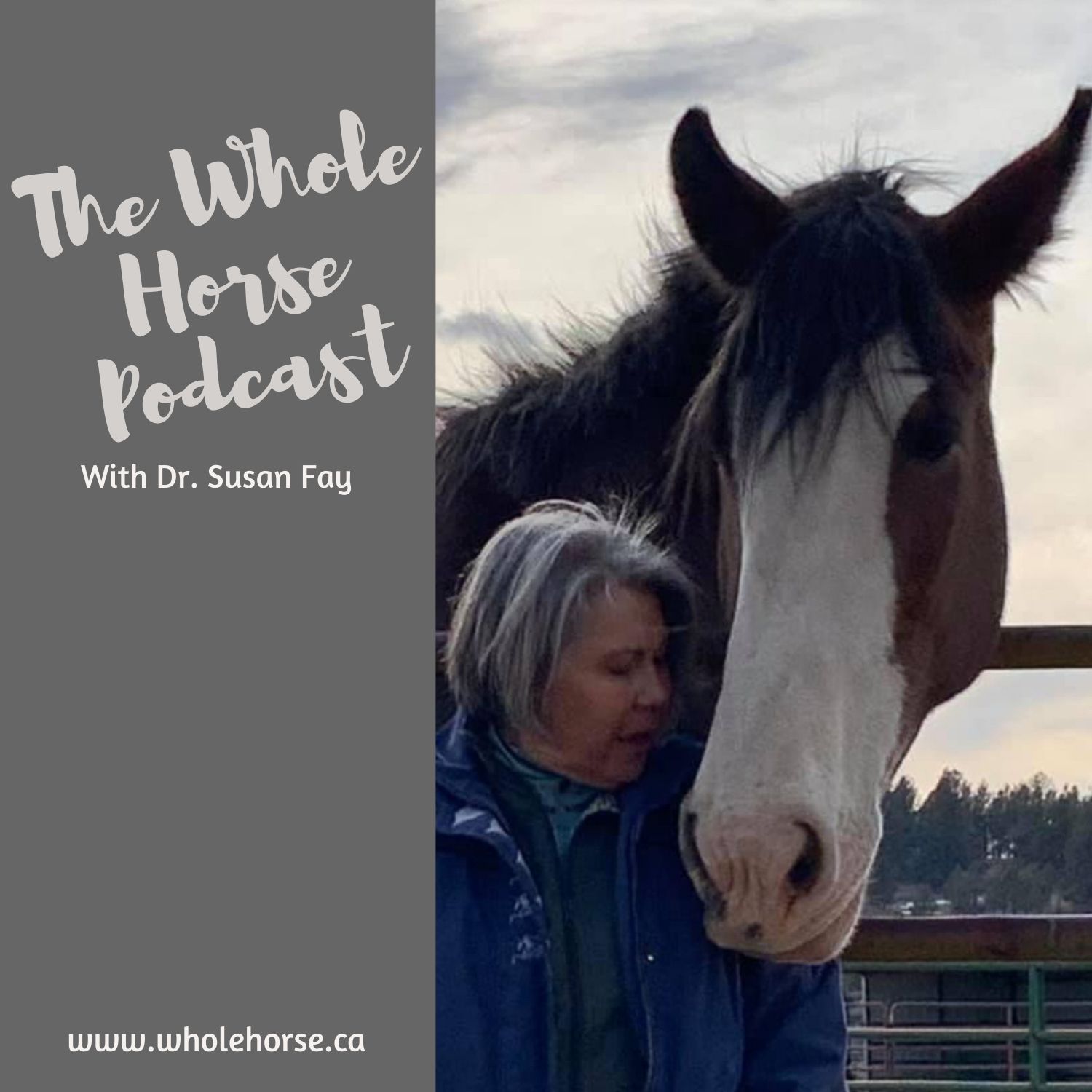 The Whole Horse Podcast with Alexa Linton
