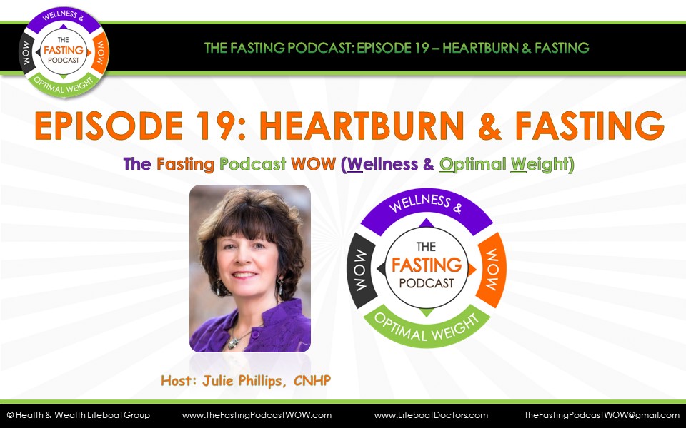 The Fasting Podcast; WOW (Wellness & Optimal Weight)