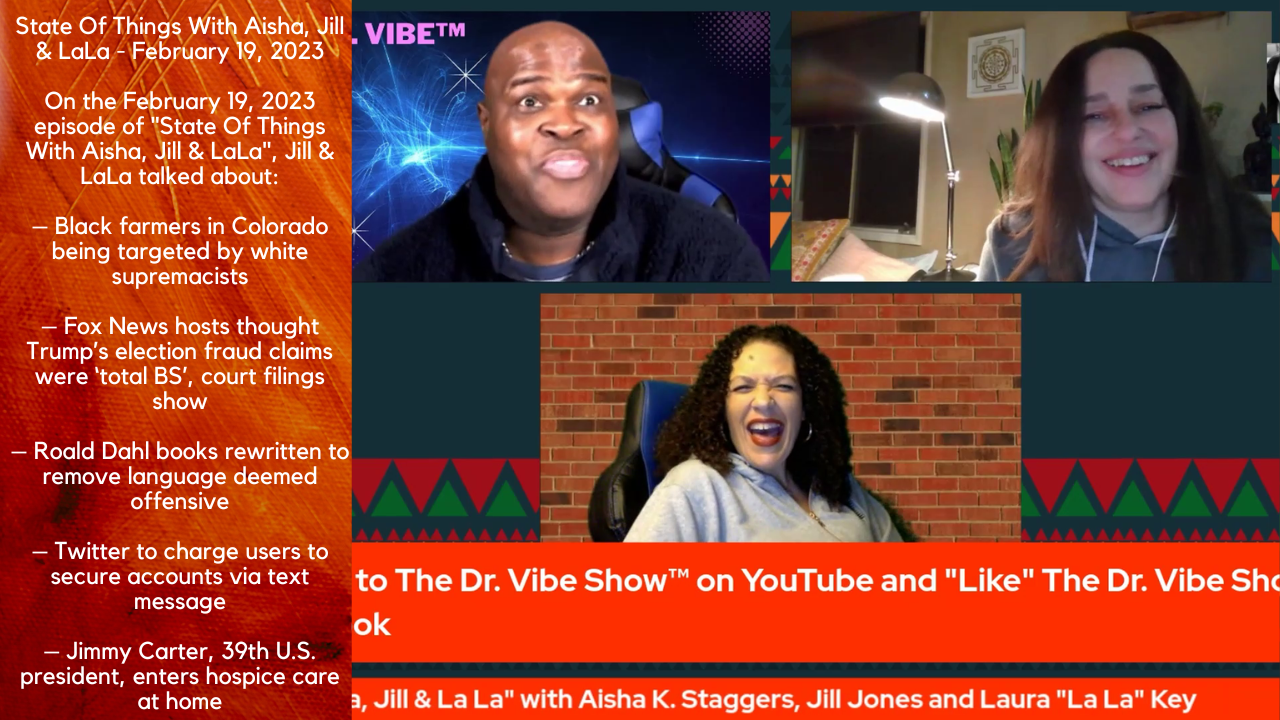 The Dr. Vibe Show™