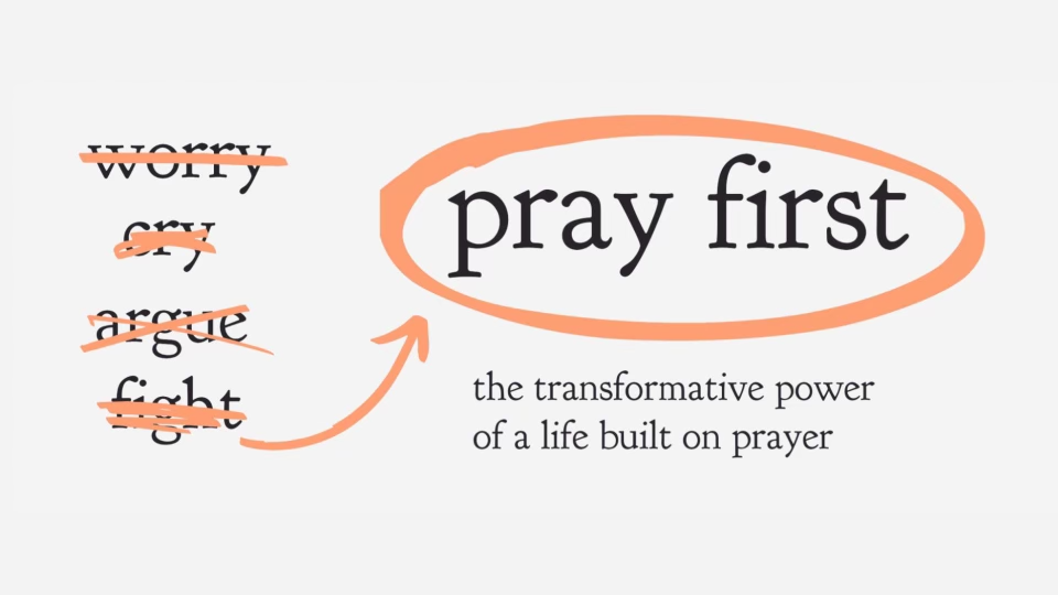 How To Pray