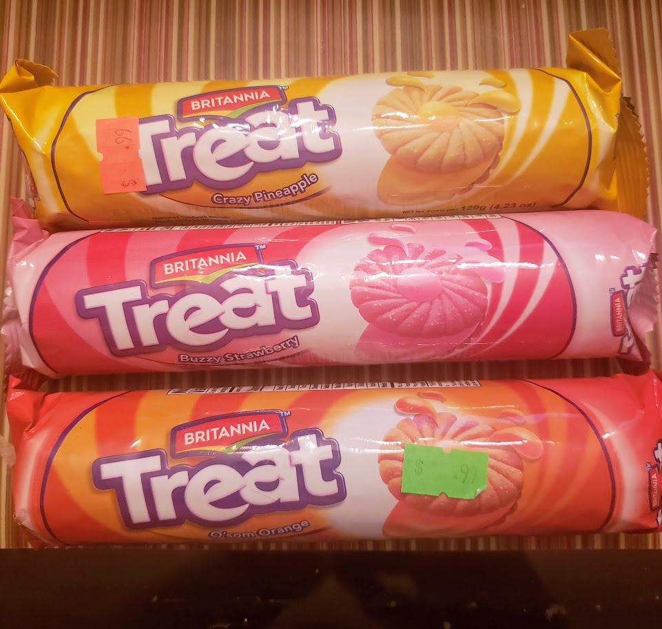 148 - On Trolls Laffy Taffy, Mounds vs Bounty, and Treat Cookies from India