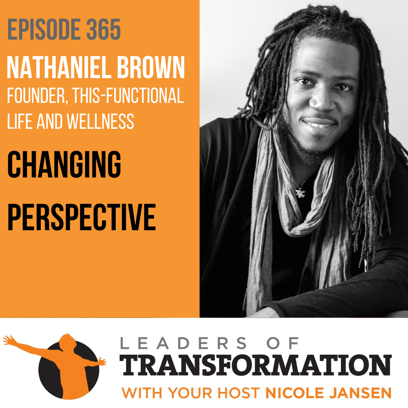 365: Nathaniel Brown: Changing Perspective