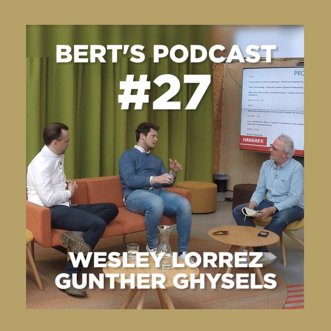 Bert\'s Podcast