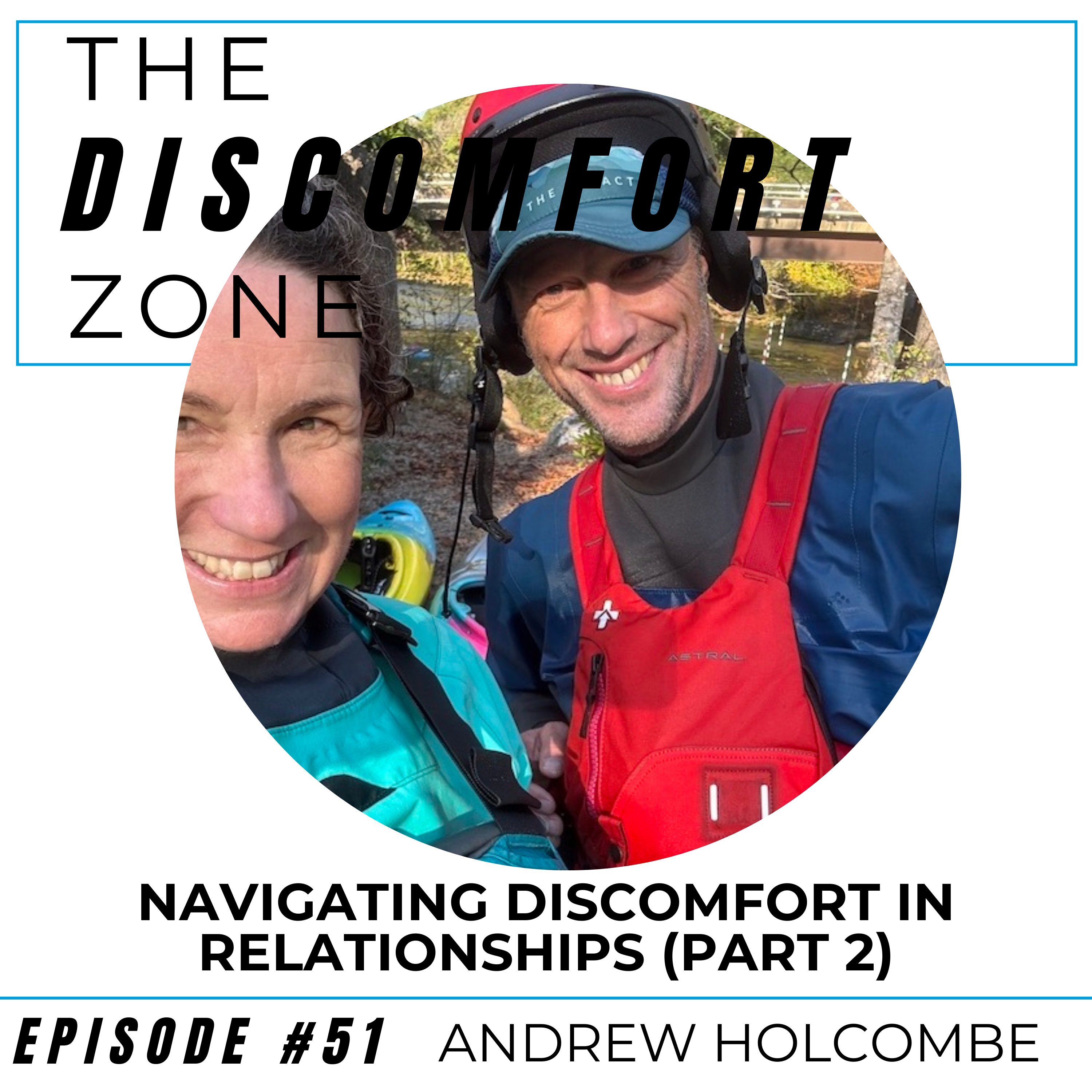 The Discomfort Zone