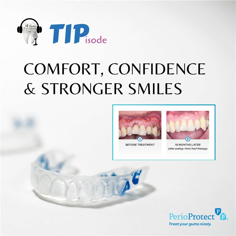 Comfort, Confidence & Stronger Smiles