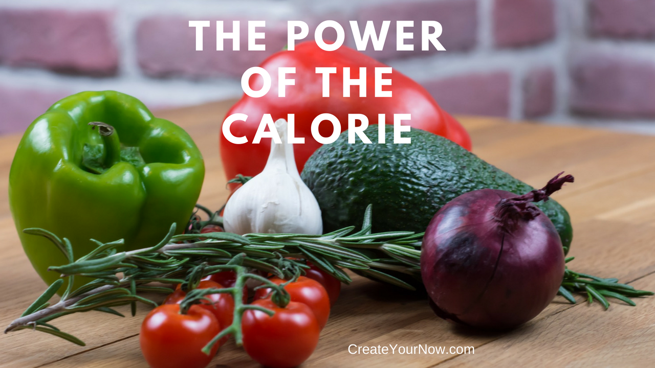 851 The Power of the Calorie