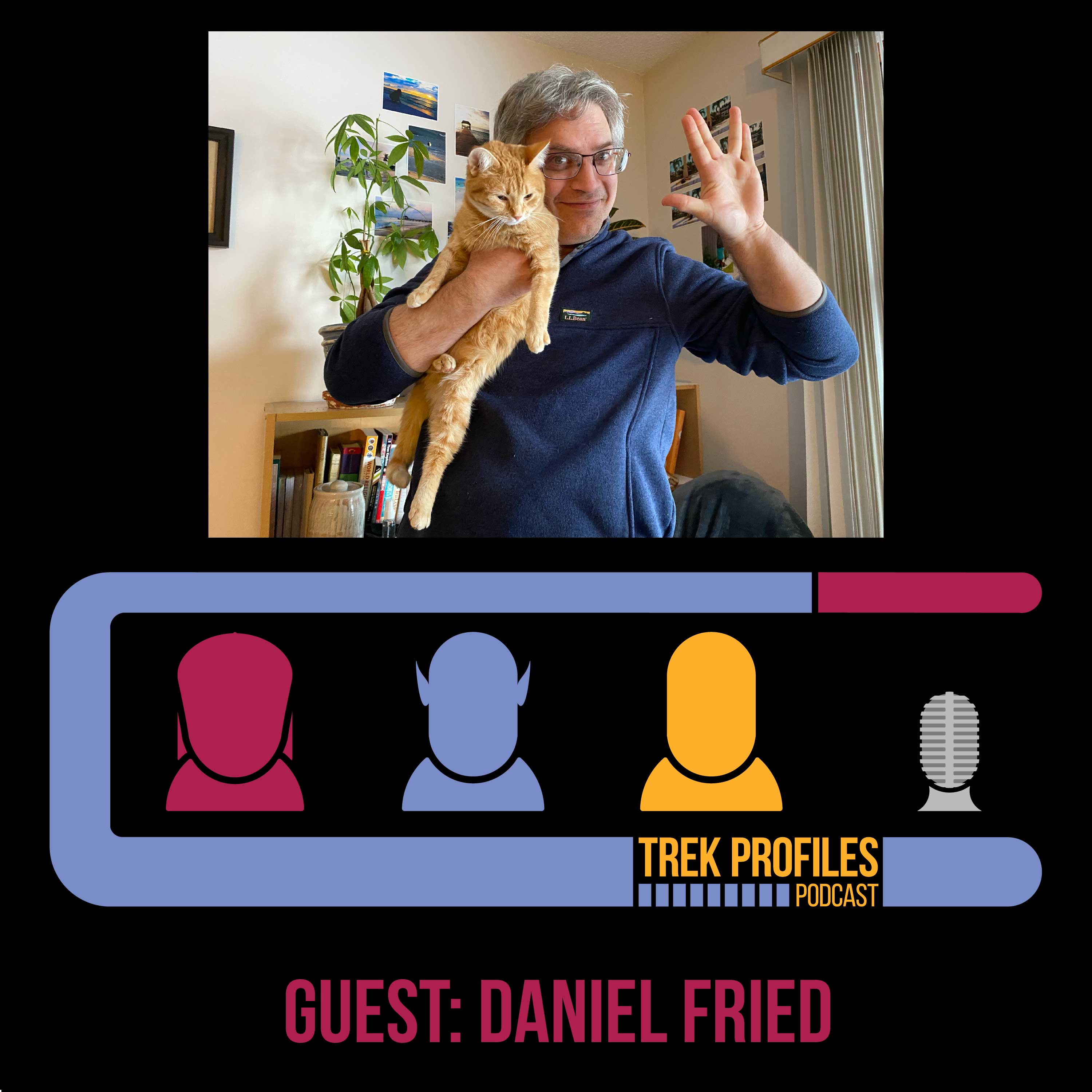 Trek Profiles Podcast