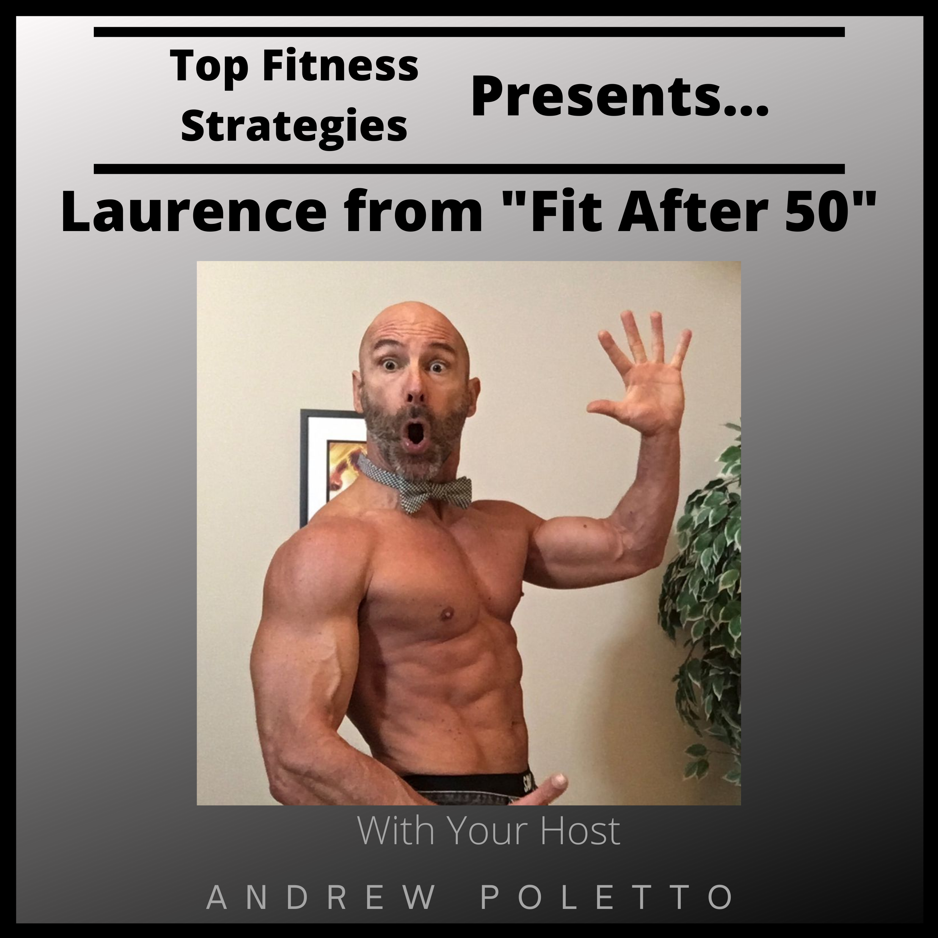 Ep4 -Interview with Laurence from 