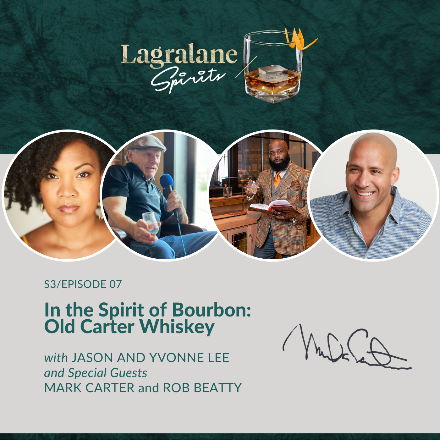 In the Spirit of Bourbon: Old Carter Whiskey