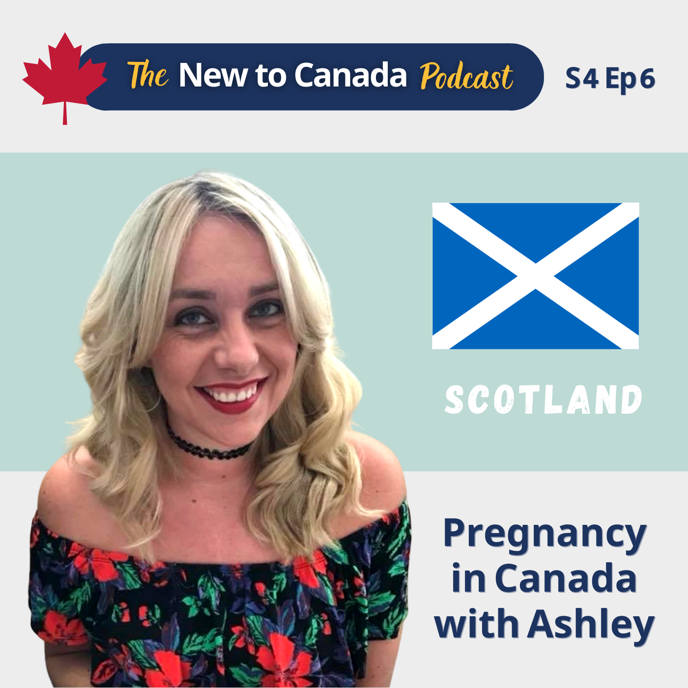 The New to Canada Podcast