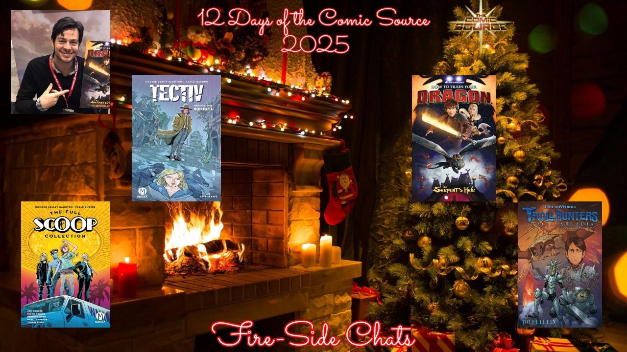 Fireside Chat 2025 with Richard Ashley Hamilton Fireside Chat 2025 with Richard Ashley Hamilton