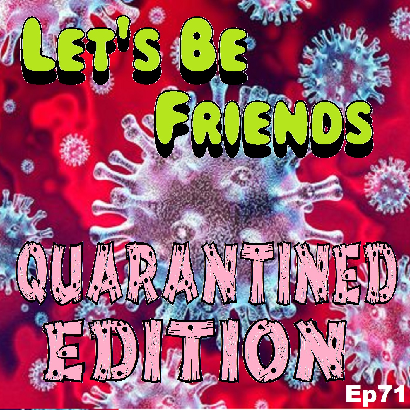 Let\'s Be Friends with Ramon Molledo podcast