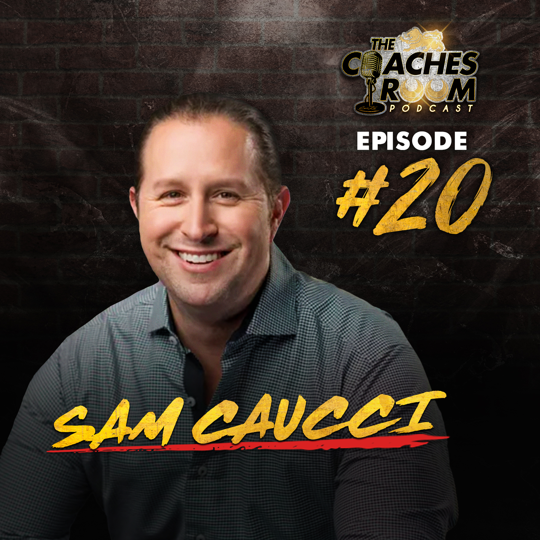 The Coaches Room with Coach Kav