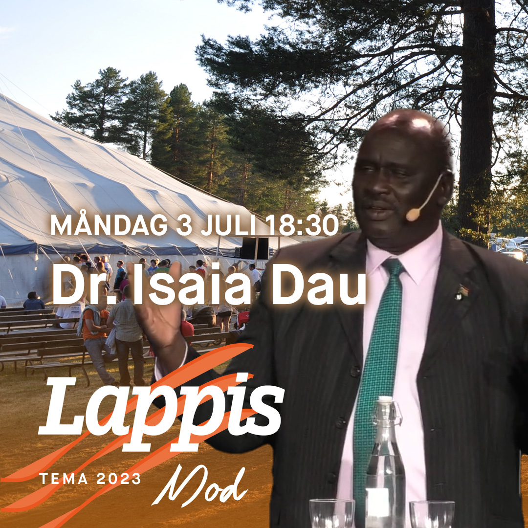 Lappis podcast