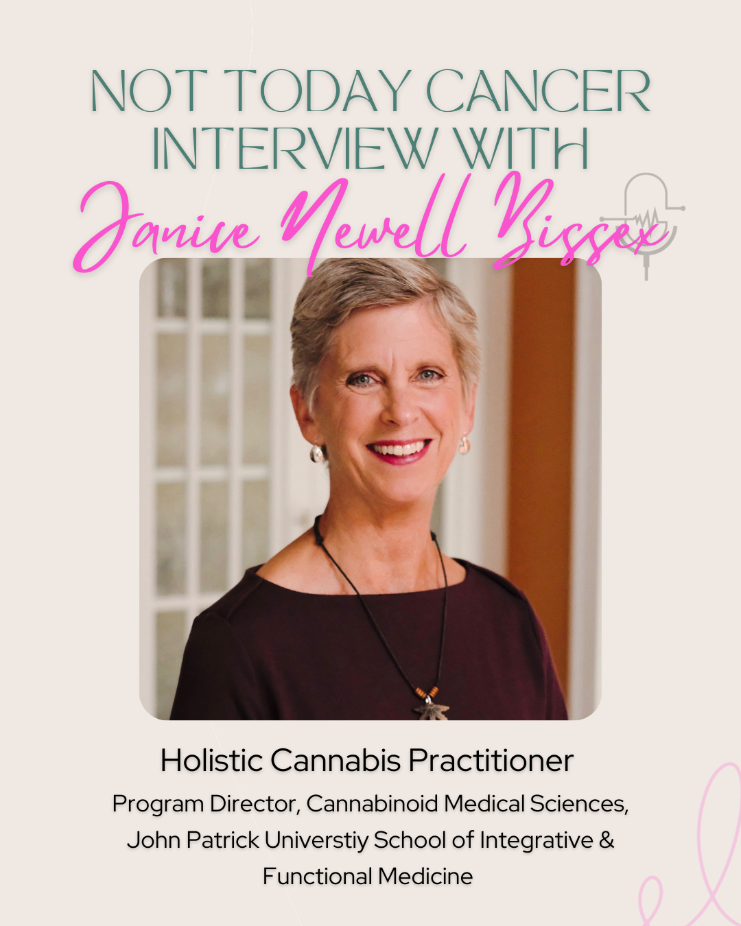 Cannabis & Cancer: Interview With Holistic Cannabis Practitioner | Difference Between CBD & THC | How It Can Help Someone With Cancer