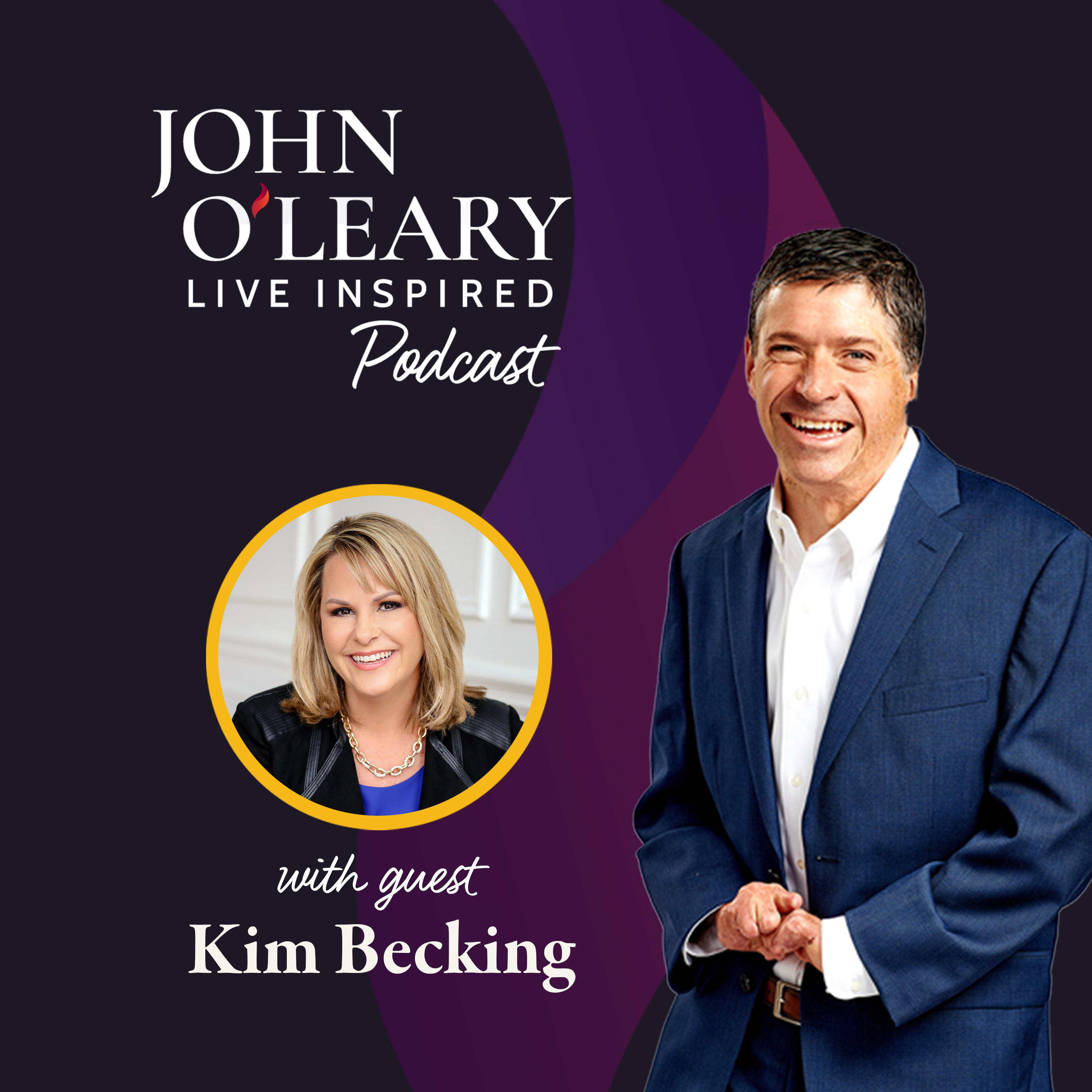 Kim Becking: Grace, Grit, and Getting Back Up (ep. 772)