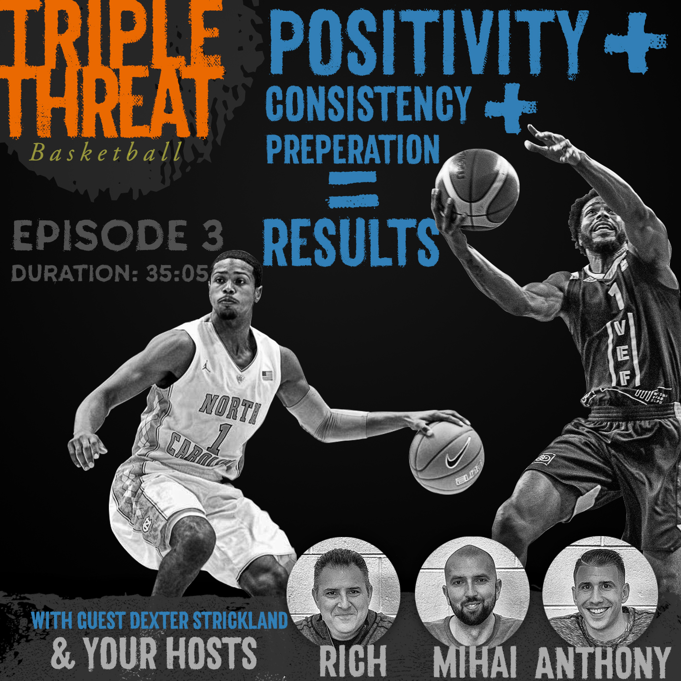 Triple Threat Basketball